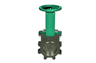 Top Knife Edge Gate Valve manufacturer in India