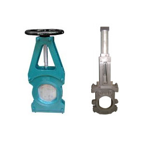 Leading manufacture of pulp valve in India