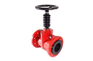 #1 Pinch valve supplier in Ahmedabad, India