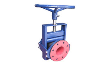 #1 Pinch valve supplier in India