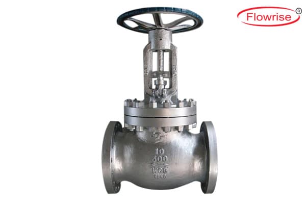 Globe Valve Manufacturer in India