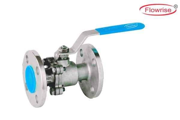 Two-Piece-Flang-end-Ball-Valve