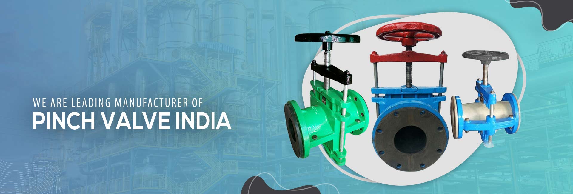 pinch-valve-manufacturer